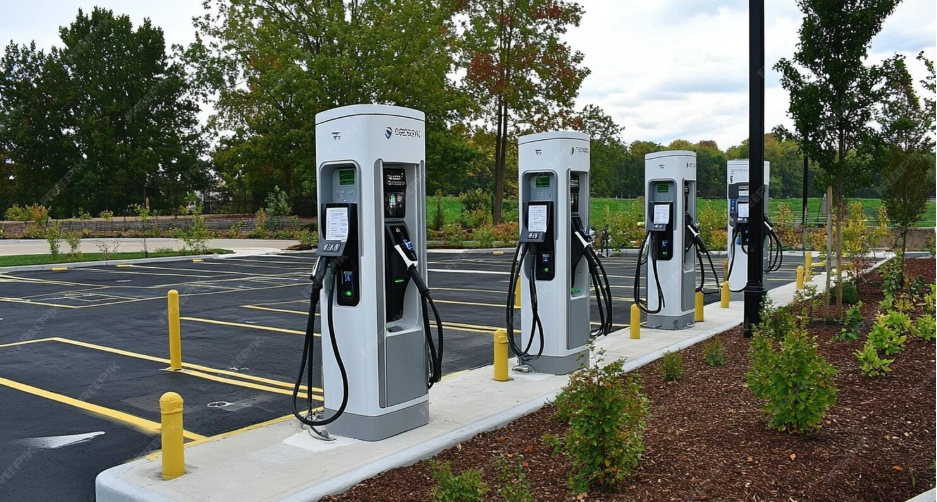Level 3 DC Fast Chargers